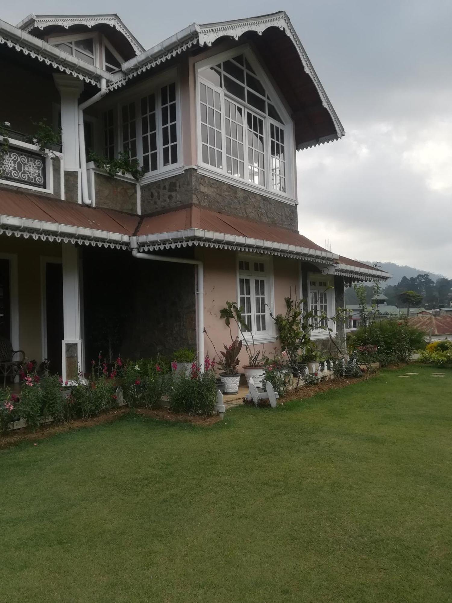 Royal Wattles Apartment Nuwara Eliya Luaran gambar