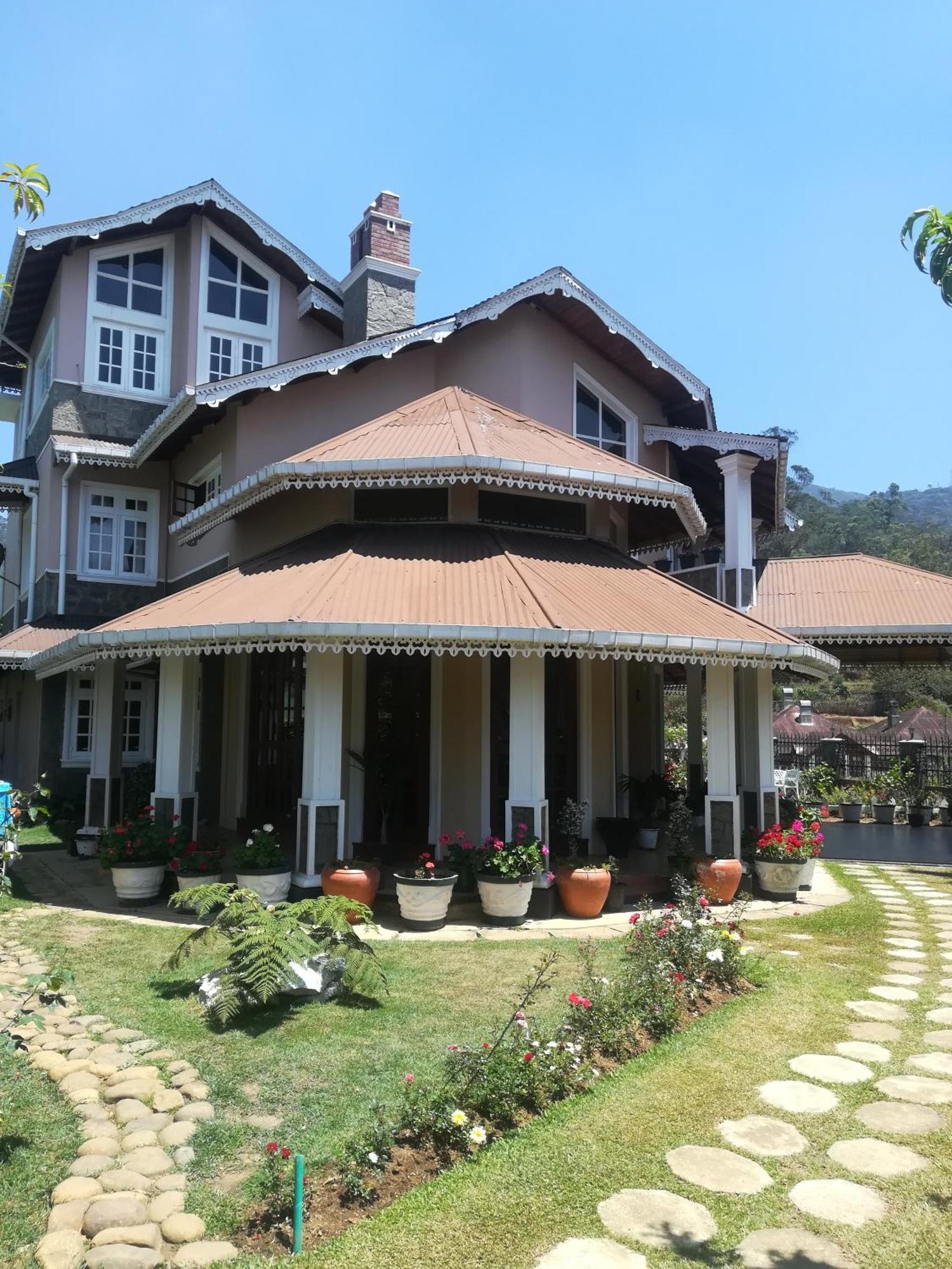 Royal Wattles Apartment Nuwara Eliya Luaran gambar