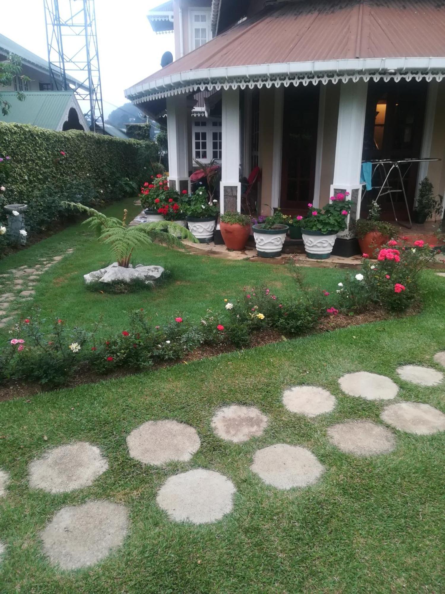 Royal Wattles Apartment Nuwara Eliya Luaran gambar