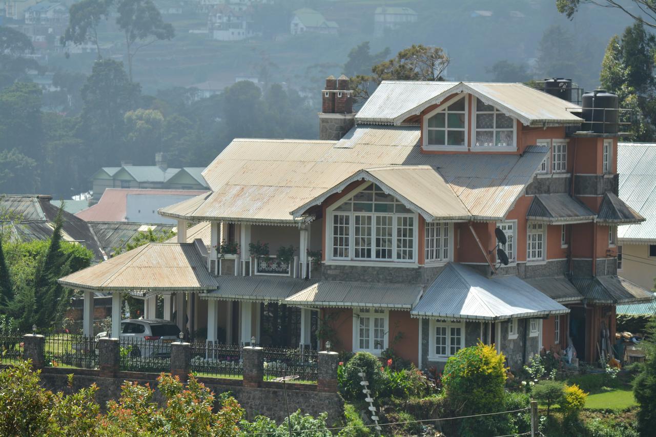 Royal Wattles Apartment Nuwara Eliya Luaran gambar