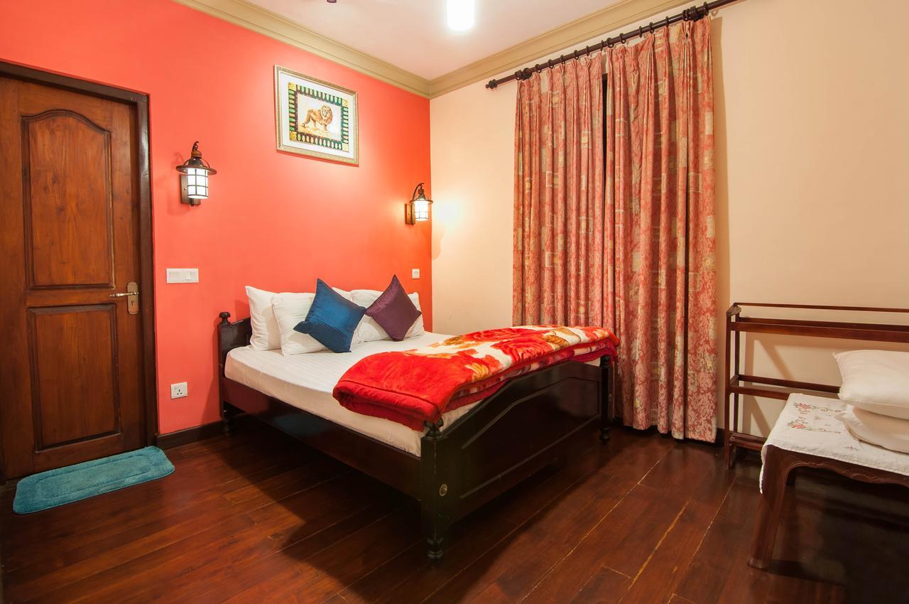 Royal Wattles Apartment Nuwara Eliya Luaran gambar